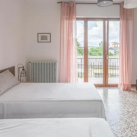 Casa Lilla - Lakeview Large With Garden Above Stresa