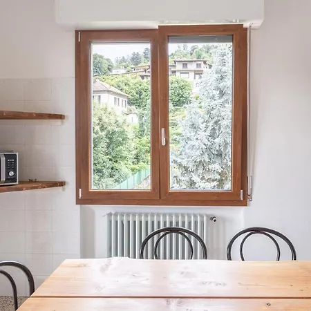 Διαμέρισμα Casa Lilla - Lakeview Large With Garden Above