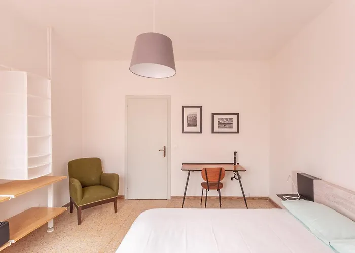 Lägenhet Casa Lilla - Lakeview Large With Garden Above Stresa