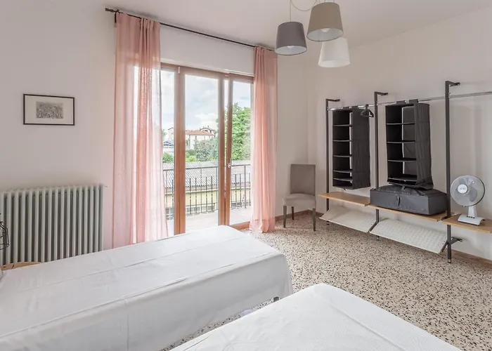 Apartamento Casa Lilla - Lakeview Large With Garden Above