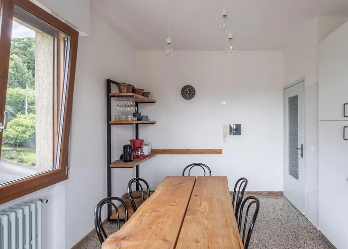 Apartamento Casa Lilla - Lakeview Large With Garden Above