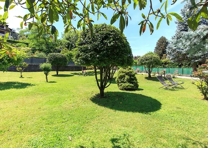 Apartamento Casa Lilla - Lakeview Large With Garden Above *