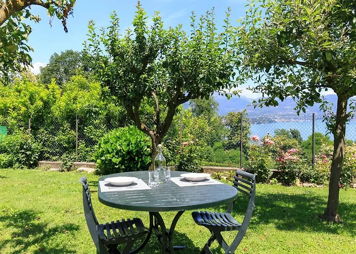 Apartamento Casa Lilla - Lakeview Large With Garden Above *