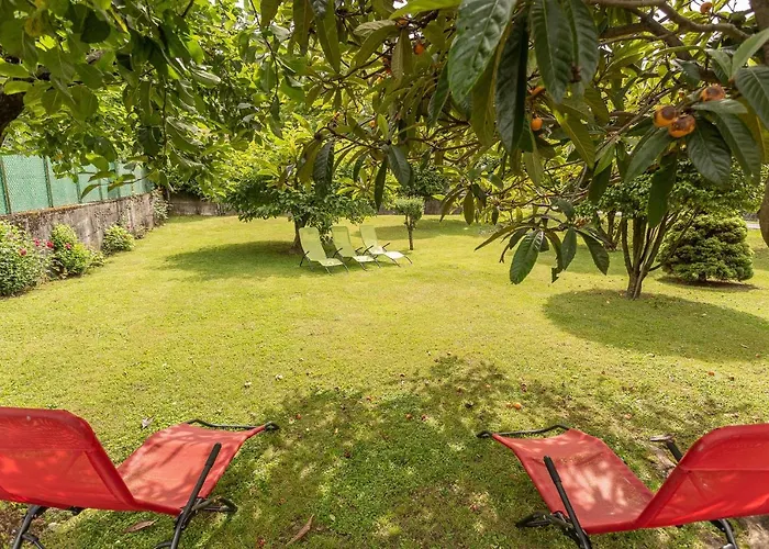 Apartamento Casa Lilla - Lakeview Large With Garden Above Stresa