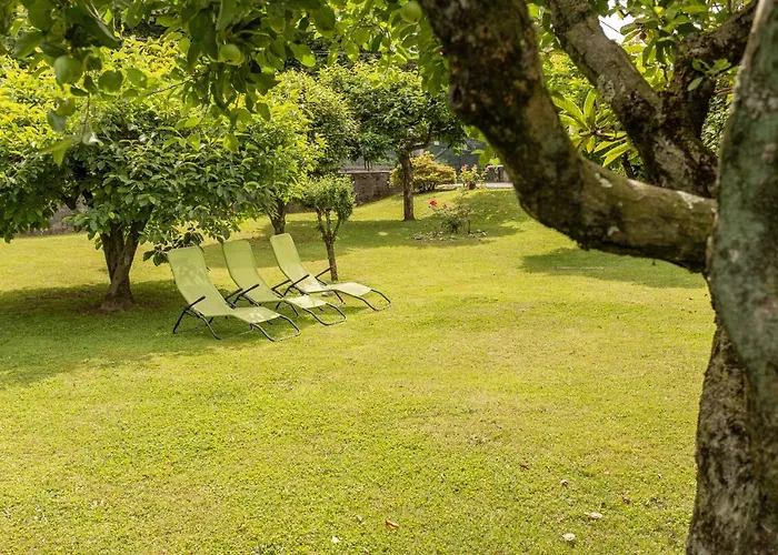 Apartamento Casa Lilla - Lakeview Large With Garden Above Stresa
